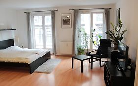 Erkel Apartment