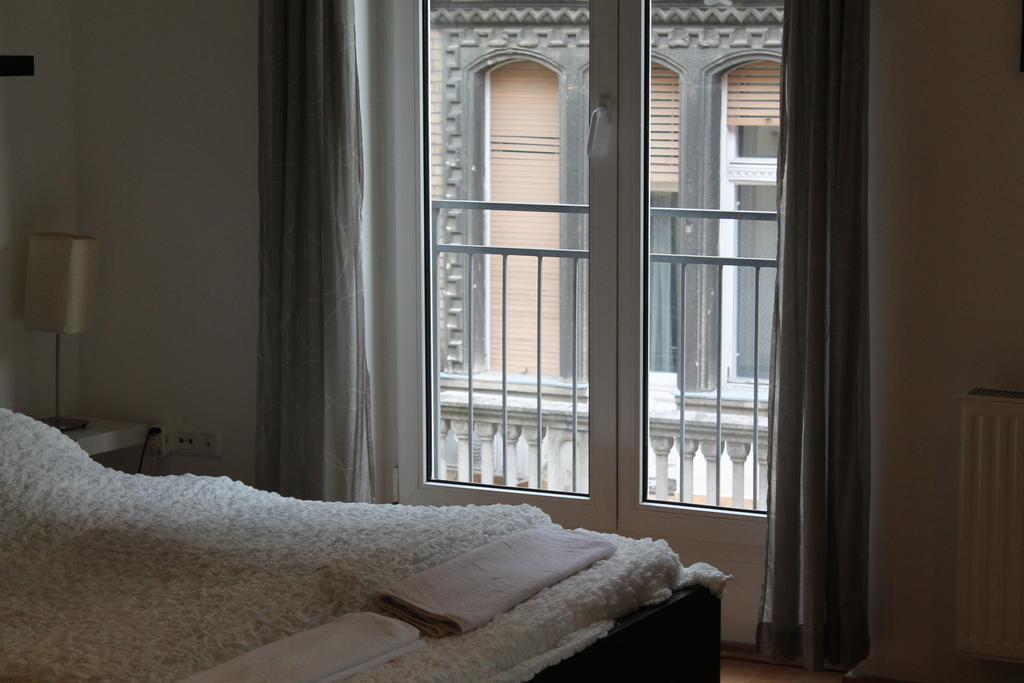 Erkel Apartment Budapeszt Zewnętrze zdjęcie