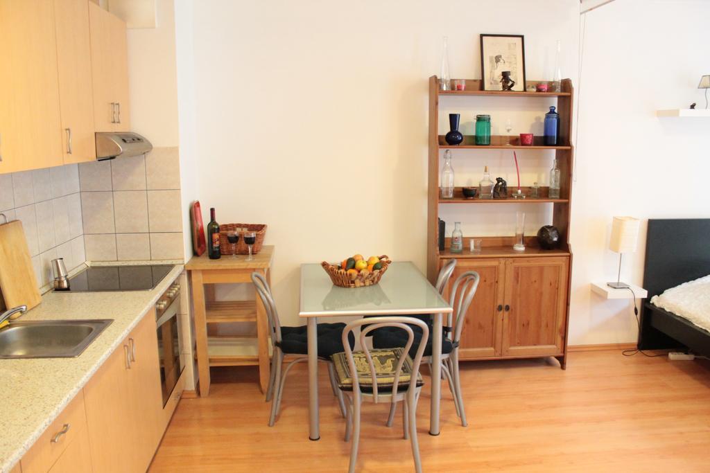 Erkel Apartment Budapeszt Zewnętrze zdjęcie