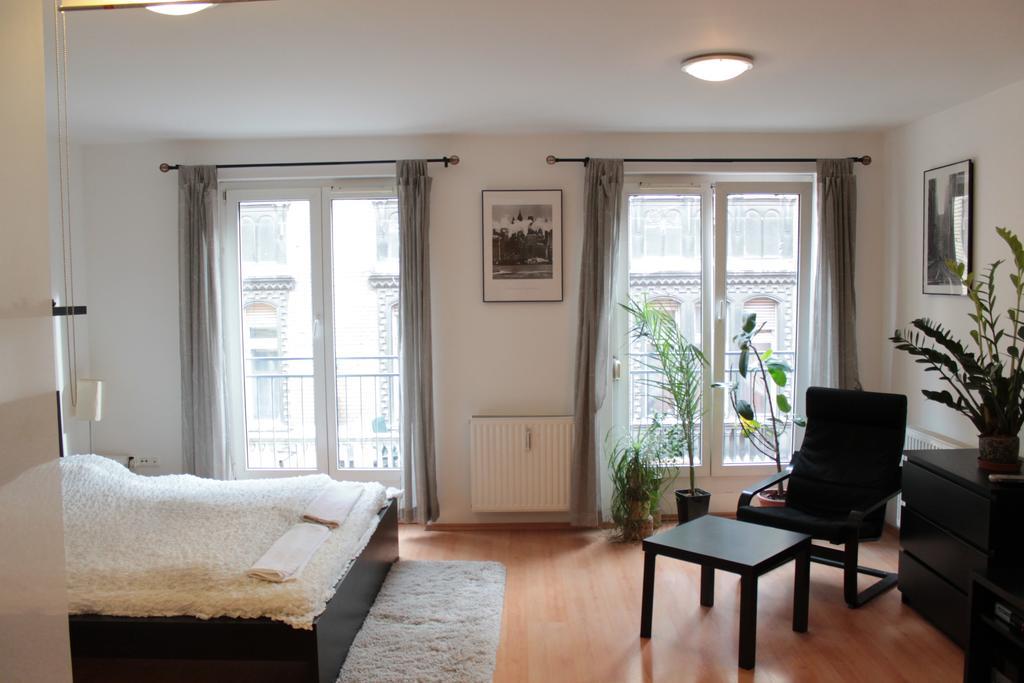 Erkel Apartment Budapeszt Zewnętrze zdjęcie
