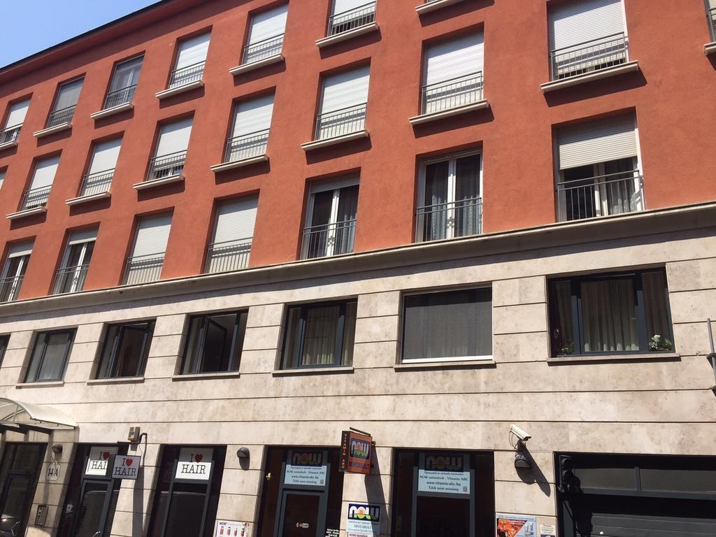 Erkel Apartment Budapeszt Pokój zdjęcie